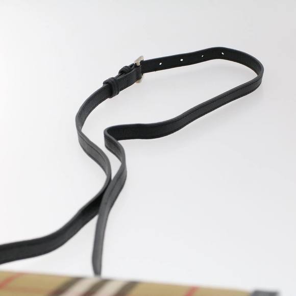 BURBERRY House Check Shoulder Bag - Picture 15 of 16